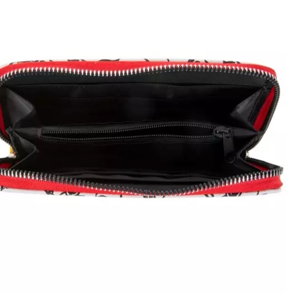 Snoopy Print Wristlet Wallet - Picture 4 of 4